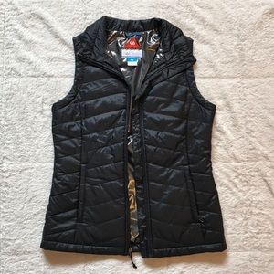 Columbia vest